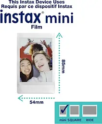 Камера моментального друку Fujifilm Instax Mini 41 (16844434) - мініатюра 9