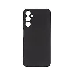 Чехол-накладка для смартфона Samsung Galaxy A05s (A057) противоударный, силиконовый, термополиуретановый (ТПУ), с защитой камеры и корпуса, черный, защита всего корпуса, ArmorStandart (ARM72565)