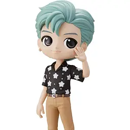 Фігурка Bandai Spirits Q posket BTS RM БТС РМ 14 см BS QS RM 14 A - мініатюра 2