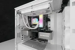СВО Corsair iCUE H150i RGB Elite Liquid CPU Cooler White (CW-9060079-WW) Б/в - мініатюра 5