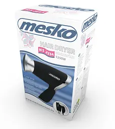 Фен Mesko MS 2234 - мініатюра 3