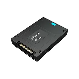 Накопичувач SSD Sata 2.5 960Gb Micron 7450 PRO (MTFDKCC960TFR-1BC1ZABYYR) - мініатюра 2