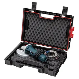 Ящик для інструментів Qbrick SYSTEM PRO TOOLCASE зі вставкою EVA 450х332х126 мм 5901238254232 - мініатюра 3
