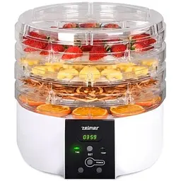 Сушарка для овочів та фруктів Zelmer ZFD 1005