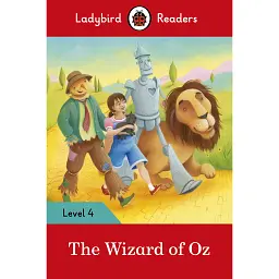 Ladybird Readers. Level 4. The Wizard of Oz - - мініатюра 1