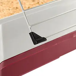 Клітка Ferplast Krolik 160 для кроликів - мініатюра 4
