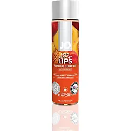 Змазка на водній основі System JO H2O - Peachy Lips (120 мл)
