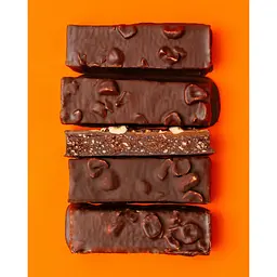Батончик Fizi Brownie Babe у шоколадній глазурі 45 г - мініатюра 6