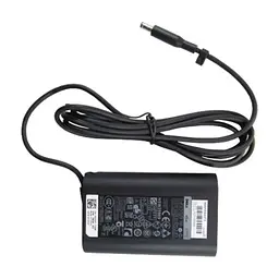 Блок питания для ноутбука Dell 45W Oval 19.5V 2.31A разъем 4.5/3.0 (pin inside) (LA45NM131 / A40156)