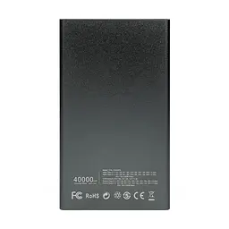 Повербанк 40000 mAh Power Bank Trinix TPB-10040PD Grey 100W (43-00076) - мініатюра 4