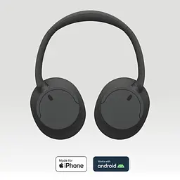 Навушники Sony WH-CH720N Wireless Black (WHCH720NB.CE7) - мініатюра 6