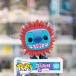 Ігрова фігурка Funko Pop! Disney Стіч у костюмі Сімби (75164) - мініатюра 3