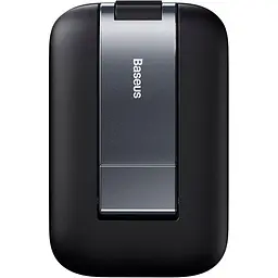Підставка для телефону Baseus Seashell Series Black (B10551500111-00) [134774] - мініатюра 4