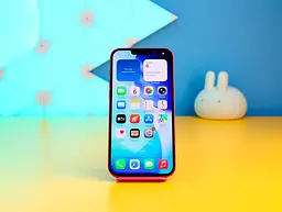 Смартфон Apple iPhone 14 Plus 128GB Red (MQ513) Б/В [140692] - мініатюра 2