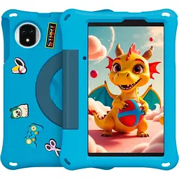Планшет Ulefone Tab A9 Pro Kids 4/128GB LTE Blue (6975326660884) [159557]