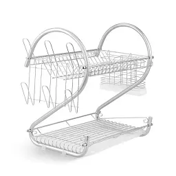 Сушарка для посуду Edenberg EB-2109 56x25x38 см - мініатюра 2