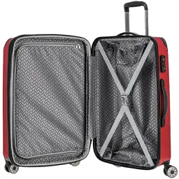 Валіза Travelite City Red M (TL073048-10) - мініатюра 4