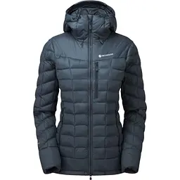 Куртка Montane Female Ground Control Jacket Orion Blue XS (1004-FGCJAORIA12)