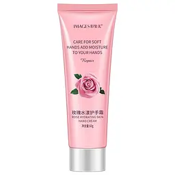 Крем для рук Images з екстрактом троянди Rose Hydrating Skin Hand Cream 60 г