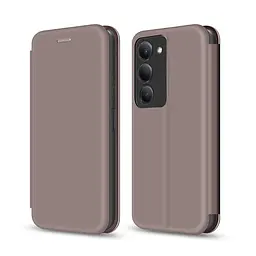 Чохол-книжка MAKE Xiaomi Redmi 15 Flip Titan Grey