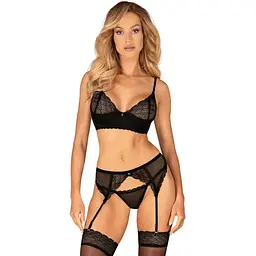 Комплект Obsessive Chemeris 3-pcs Set M/L