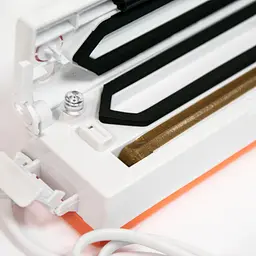 Побутовий вакууматор вакуумний зварювач та пакети для вакуумації FreshpackPro G-88" 100W - мініатюра 6