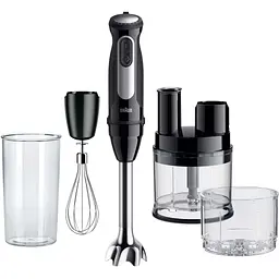 Блендер Braun MQ 55755 MBK - мініатюра 1