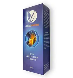 Крем для суглобів та зв'язок Osteosanum
