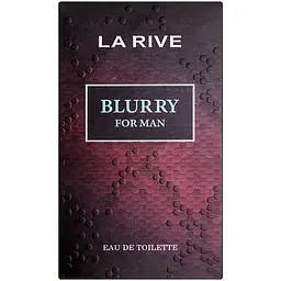 Туалетна вода для чоловіків La Rive Blurry Man 100 мл - мініатюра 2