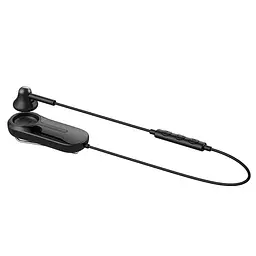 Bluetooth-гарнітура Baseus А06 Black - мініатюра 3