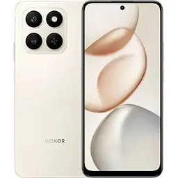 Смартфон Honor 400 Smart 5G 8/256GB Desert Gold Global [159338]