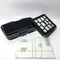 Набір фільтрів для пилососу Zelmer Voyager Twix ZVC332ST (01Z014 ST), ZVC335ST (01Z014 SK) 2000W - мініатюра 4
