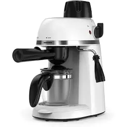 Рожкова кавоварка еспресо Heinner HEM-350WH