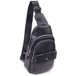Чоловіча шкіряна сумка Vintage 17х30х9,5 см sum0022419