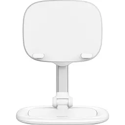 Підставка для планшета Baseus Seashell Series White (B10451501211-00) [152329] - мініатюра 3