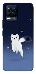 Чохол Demsky Тхір у снігу для Realme 8