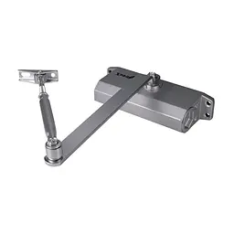 Дверний доводчик Trinix TDC-65SL Silver (54-00003) - мініатюра 1