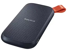 Накопичувач зовнішній SSD 2TB SanDisk Portable E30 (SDSSDE30-2T00-G26) - мініатюра 2