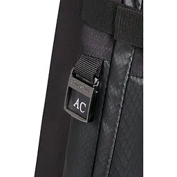 Дорожня Сумка На Колесах Samsonite ARMOX BLACK 55x40x20 KQ2*09004 - мініатюра 11