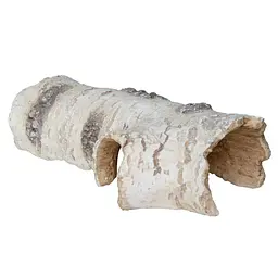 Декорація укриття Hobby Birch Tunnel 1 17,5×8,5×5 см для тераріуму та акваріума (36515) - мініатюра 6
