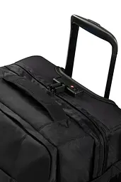 Дорожня Сумка На Колесах American Tourister URBAN TRACK BLACK 55x35x20 MD1*09001