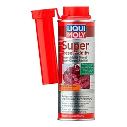 Присадка для дизелю Liqui Moly Super Diesel Additiv 250 мл (5120a)