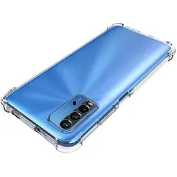 Панель BeCover Anti-Shock для Xiaomi Redmi 9T Clear (705997) - мініатюра 3