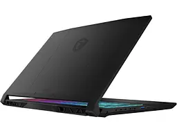 Ноутбук MSI KATANA 15 HX B14WFK Black (B14WFK-1013XUA) - мініатюра 6