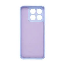 Чехол ArmorStandart ICON для ZTE Blade A35 4G / A55 4G с защитой камеры, лавандовый (ARM81527) - мініатюра 2