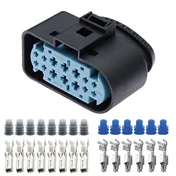Роз'єм 14-контактний YAZAKI (41399)