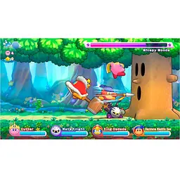 Гра Kirby's Return to Dream Land Deluxe для Nintendo Switch [EN] [00045496599140] [109139] - мініатюра 6