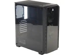 Корпус Golden Field GL702 550W Black