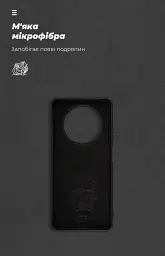Чохол ArmorStandart ICON для Realme 12 5G / 13 5G Black - мініатюра 4