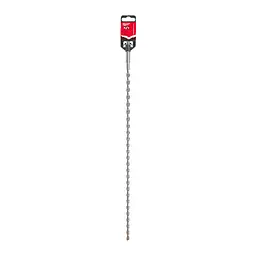 Бур SDS-PLUS M2 Milwaukee, діаметр 8,0х460х400мм